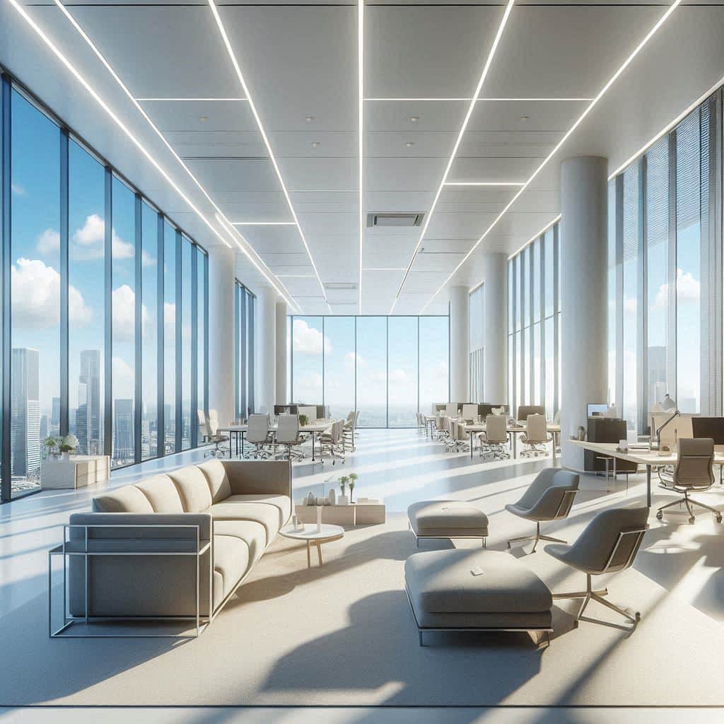 广告策划公司写字楼办公推进办公区网络稳定遇到工位临时调整需先核对哪些信息